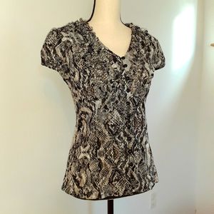 I.N.C International Concepts Blouse